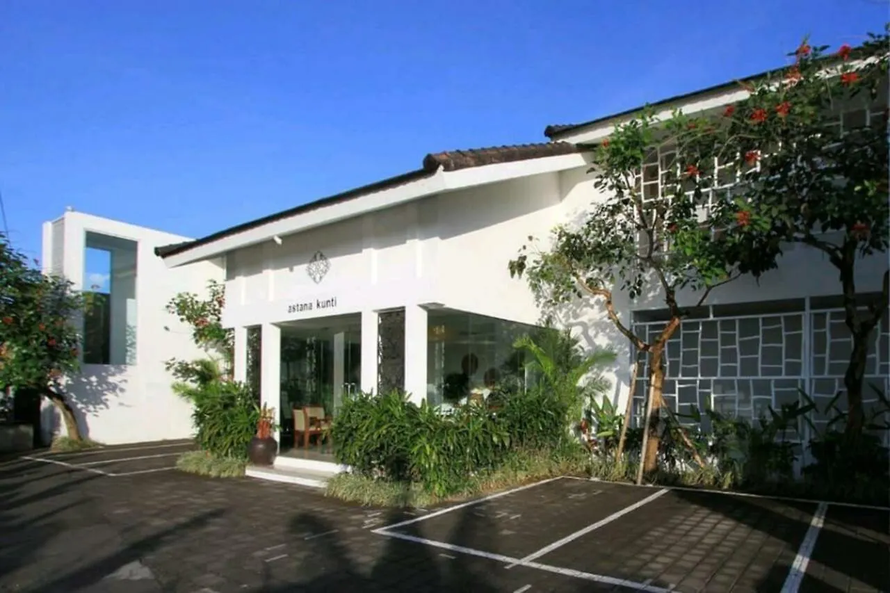 Apartment Collection O 20 Astana Kunti Seminyak
