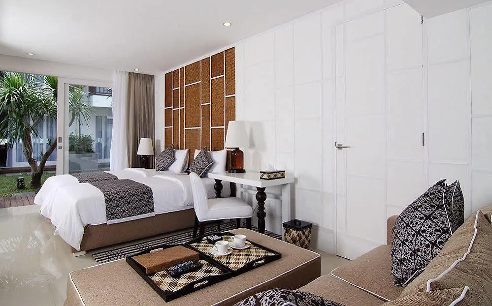 Apartment Collection O 20 Astana Kunti Seminyak Indonesia