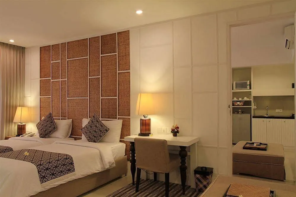 Collection O 20 Astana Kunti Seminyak Apartment