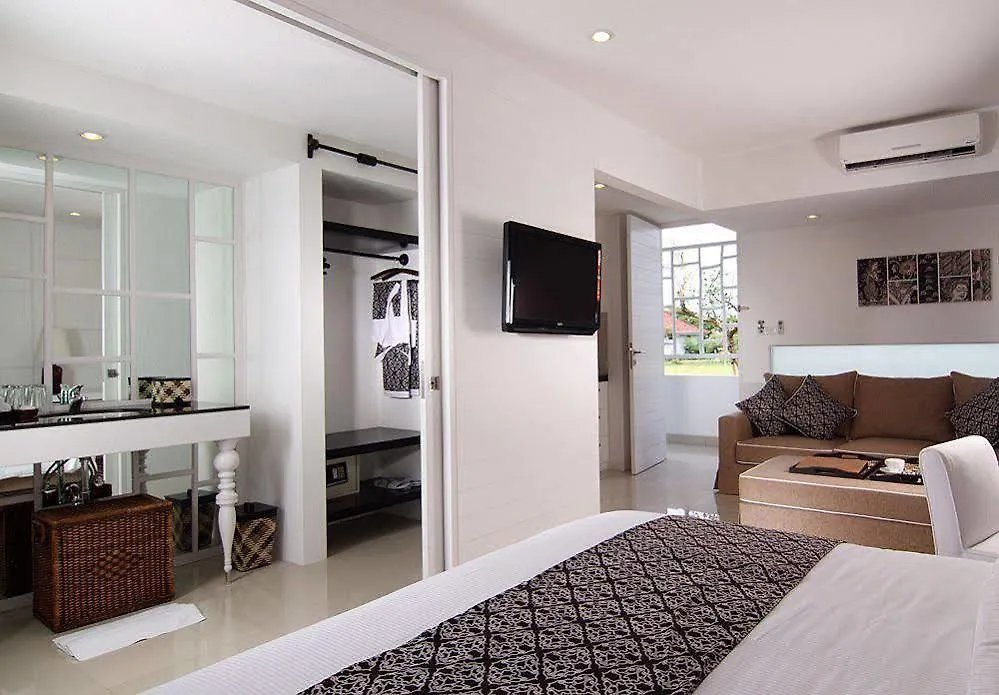 Apartment Collection O 20 Astana Kunti Seminyak Indonesia